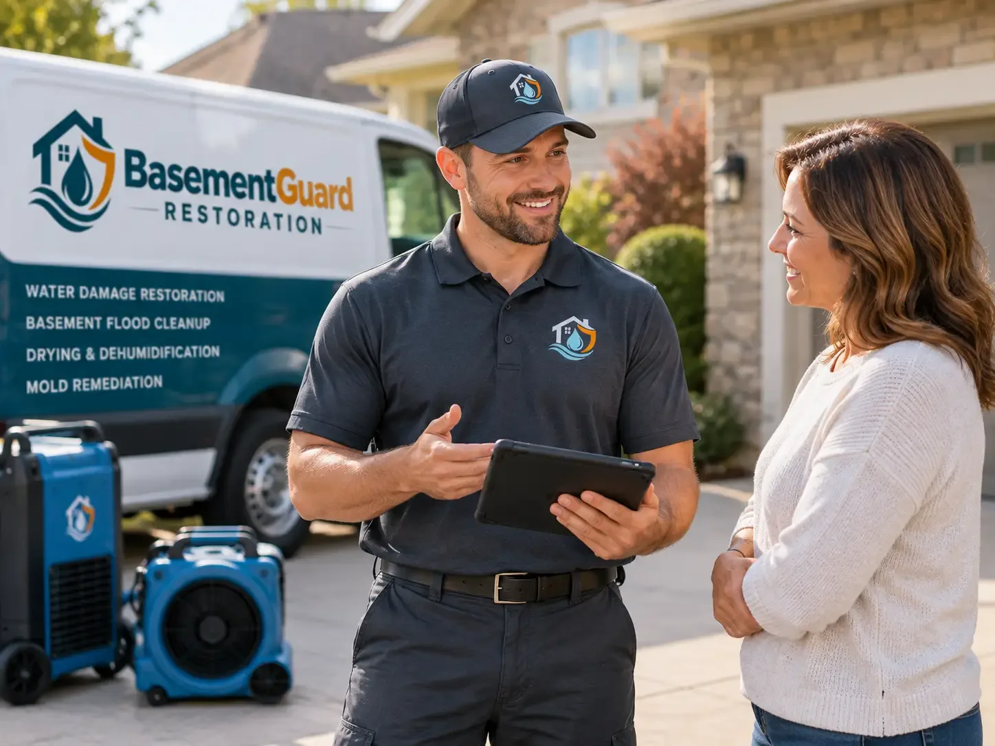 Basement Water Damage Restoration Richland, GA FAQs